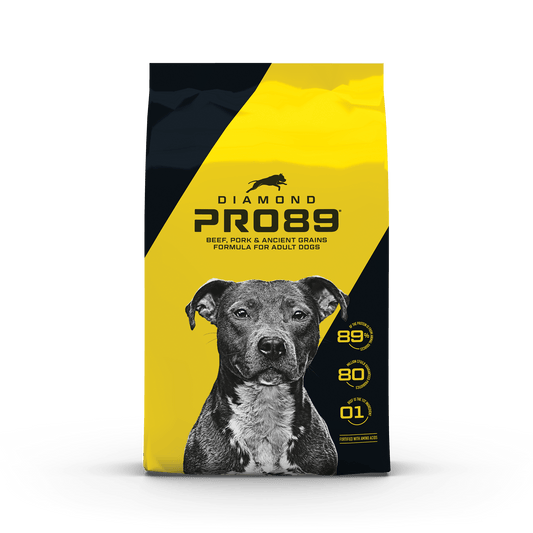 PRO89 ビーフ&ポーク (筋肉の構成・維持にオススメ)